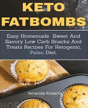 Keto fat bombs