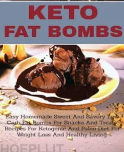 KETO FAT BOMBS