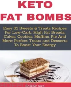 KETO FAT BOMBS