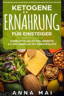 Ketogene Ernährung für Einsteiger