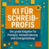 KI für Schreibprofis