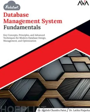Kickstart Database Management System Fundamentals