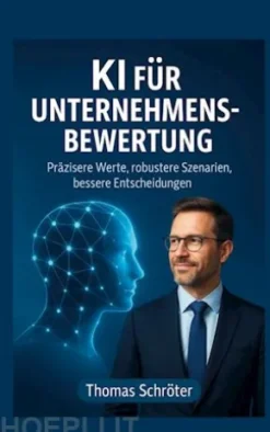 KI für Unternehmensbewertung