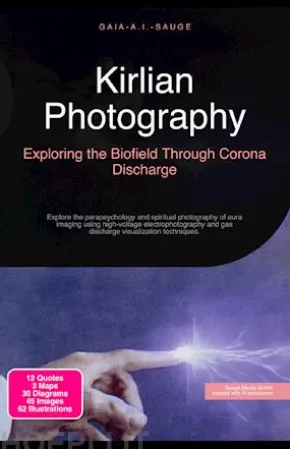 Kirlian Photography: Exploring the Biofield Through Corona Discharge