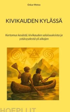 Kivikauden kylässä