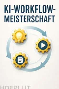 KI-Workflow-Meisterschaft: Wie Sie mit smarten Tools Ideen, Reels und Texte in Rekordzeit produzieren