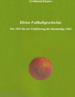 Kleine Fußballgeschichte