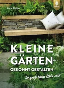 Kleine Gärten gekonnt gestalten. So groß kann klein sein.