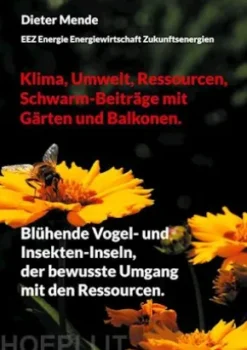 Klima, Umwelt, Ressourcen, Schwarm-Beiträge mit Gärten und Balkonen.