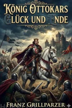 König Ottokars Glück und Ende / Trauerspiel in fünf Aufzügen