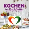 Kochen in Hochblüte