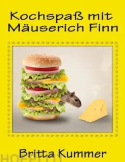 Kochspaß mit Mäuserich Finn