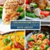 47 Kohlenhydratarme Rezepte