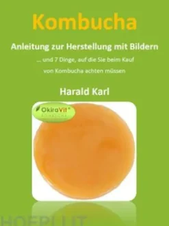Kombucha - Anleitung zur Herstellung mit Bildern