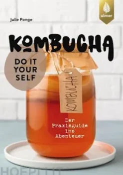 Kombucha do it yourself