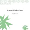 Komm!Unikat!Ion!