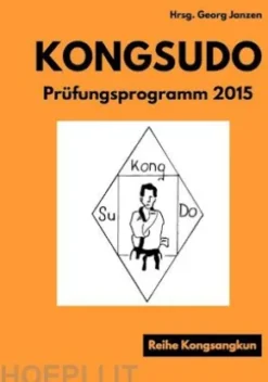 Kongsudo Prüfungsprogramm