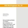 Konsumentenverhalten im E-Sport: Konsummotive von E-Sport-Zuschauern und Implikationen für das E-Sport-Management
