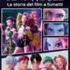 KPop Demon Hunters. La storia del film a fumetti. Libro ufficiale