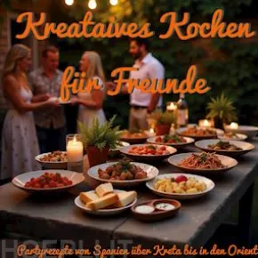 Kreatives Kochen für Freunde