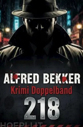 Krimi Doppelband 218: Kubinke und die Katze / Kommissar Jörgensen und die Strahlen