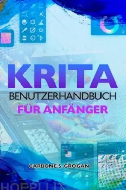 Krita Benutzerhandbuch für Anfänger