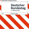 Kürschners Volkshandbuch Deutscher Bundestag