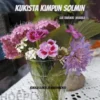 Kukista kimpun solmin