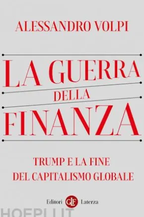 La guerra della finanza