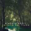 La luna sul fiume