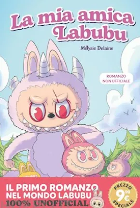 La mia amica Labubu