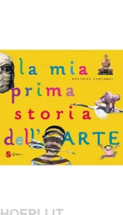 La mia prima storia dell'arte