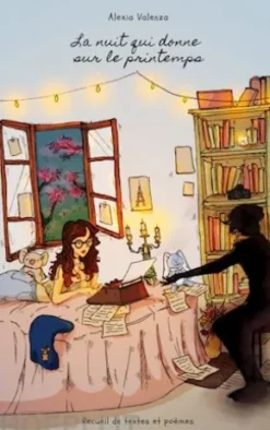 La nuit qui donne sur le printemps