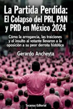 La Partida Perdida El Colapso del PRI,PAN y PRD en Mexico 2024