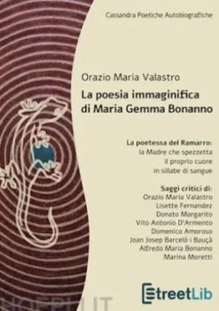 La poesia immaginifica di Maria Gemma Bonanno