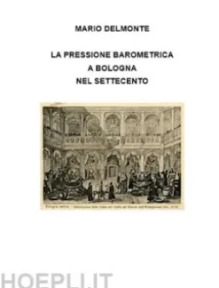 La pressione barometrica a Bologna nel Settecento