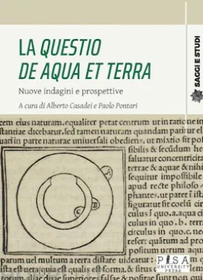 La Questio de aqua et terra