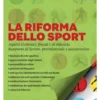 La riforma dello sport