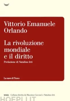La rivoluzione mondiale e il diritto