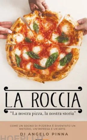 La Roccia. La nostra pizza, la nostra storia