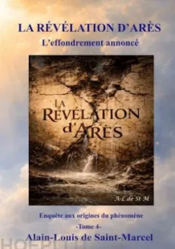 La Révélation d'Arès tome 4