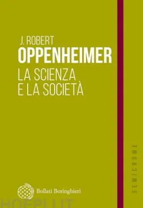 La scienza e la società