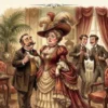 La señorita de Trevelez: Farsa cómica en tres actos