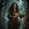 La Sorcière