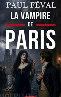 La Vampire de Paris