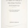 La bibliothèque des émotions interdites