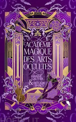 L'Académie Magique des Arts Occultes