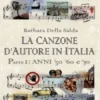 La canzone d'autore in Italia
