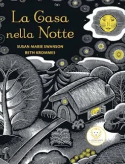 La casa nella notte