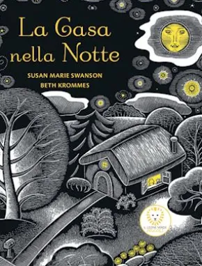 La casa nella notte